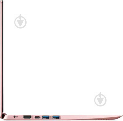 Ноутбук Acer Swift 1 SF114-32 14" (NX.GZLEU.012) pink - фото 9