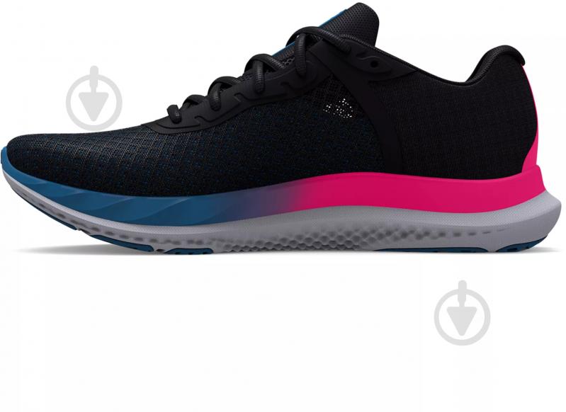 Кросівки Under Armour UA CHARGED BREEZE 3025130-002 р.40,5 - фото 2 Кросівки Under Armour UA CHARGED BREEZE 3025130-002 р.40,5 - фото 2