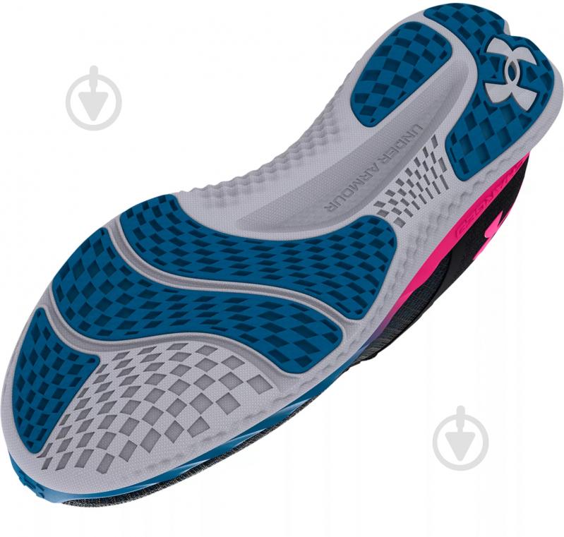 Кросівки Under Armour UA CHARGED BREEZE 3025130-002 р.40,5 - фото 4 Кросівки Under Armour UA CHARGED BREEZE 3025130-002 р.40,5 - фото 4