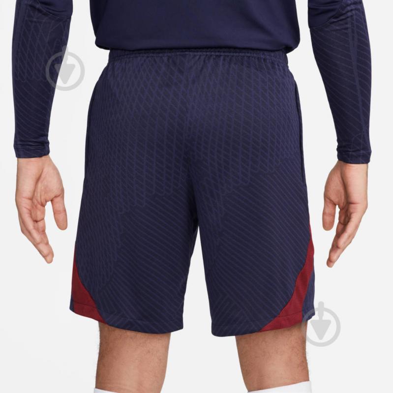 Шорти Nike PSG DF STRK SHORT KZ DX3193-498 р. S синій - фото 3