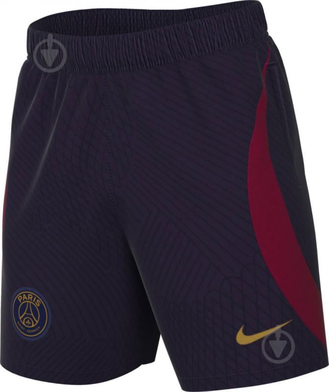 Шорти Nike PSG DF STRK SHORT KZ DX3193-498 р. S синій - фото 9