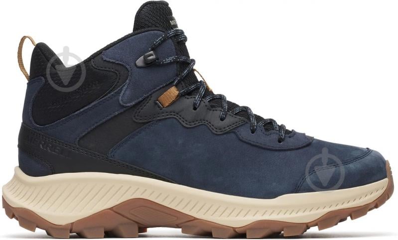 Черевики MERRELL SPEED STRIKE 2 LTR MID WP J00005474 р.43 синій - фото 1