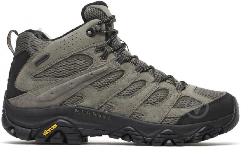 Черевики MERRELL MOAB 3 MID WP J00005408 р.43 сірий - фото 1