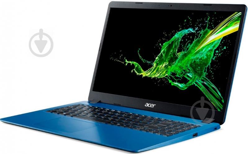 Ноутбук Acer Aspire 3 A315-56-57C1 15,6" (NX.HS6EU.00A) blue - фото 3