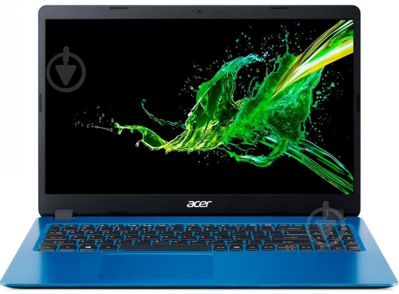 Ноутбук Acer Aspire 3 A315-56-57C1 15,6" (NX.HS6EU.00A) blue - фото 1