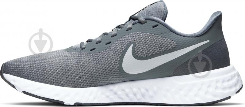 Кроссовки мужские летние Nike Revolution 5 BQ3204-005 р.41 серые - фото 6