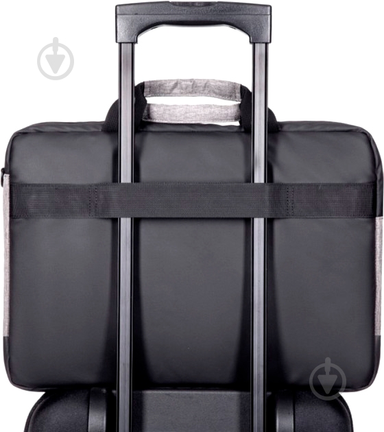 Сумка для ноутбука 2E 16" grey (2E-CBN9085GB) - фото 10