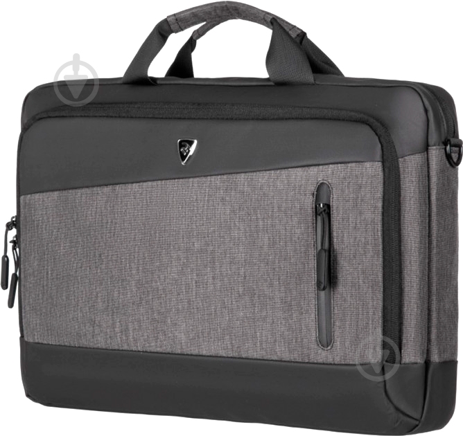 Сумка для ноутбука 2E 16" grey (2E-CBN9085GB) - фото 1