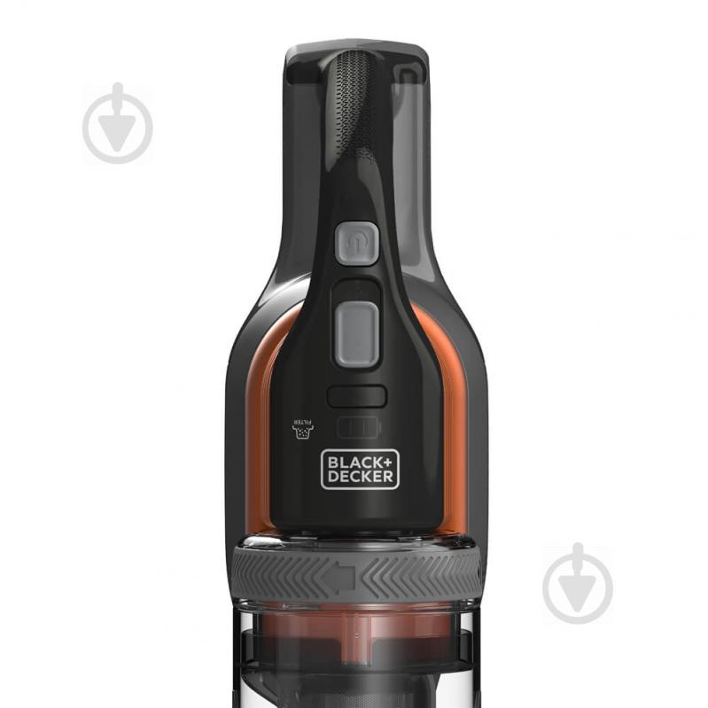 Электровеник Black+Decker BHFEV182B - фото 5