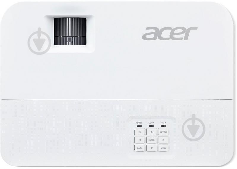 Проектор Acer X1626AH (MR.JRF11.001) (DLP, WXGA, 4000 ANSI LM) - фото 3