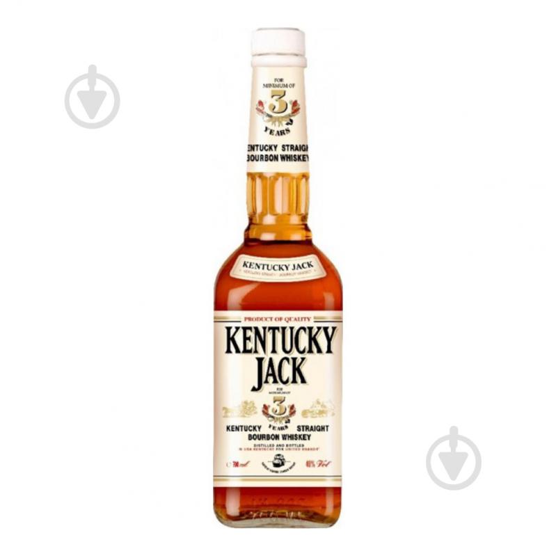 Бурбон Kentucky Jack 0,7 л - фото 1