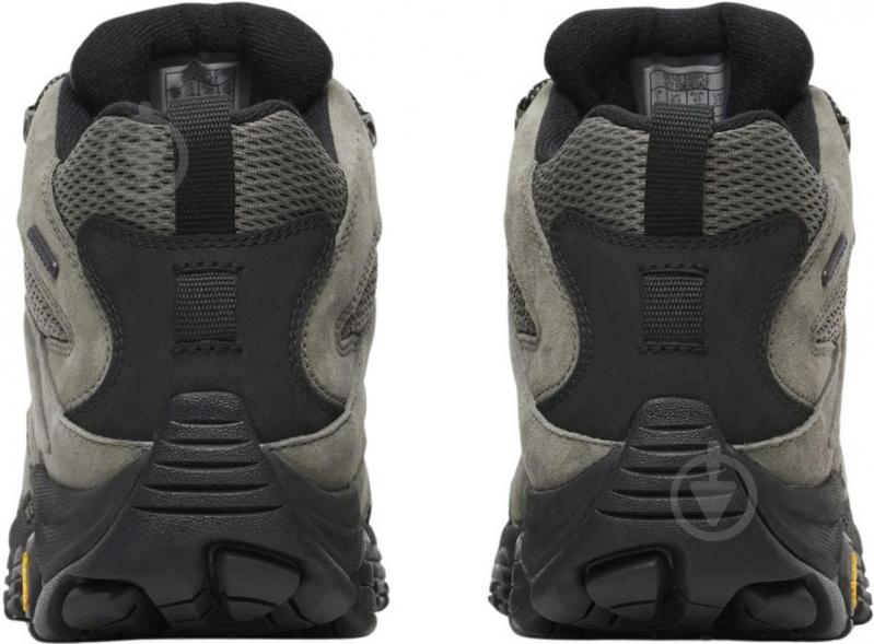 Ботинки MERRELL MOAB 3 MID WP J00005408 р.43,5 серый - фото 4 Ботинки MERRELL MOAB 3 MID WP J00005408 р.43,5 серый - фото 4