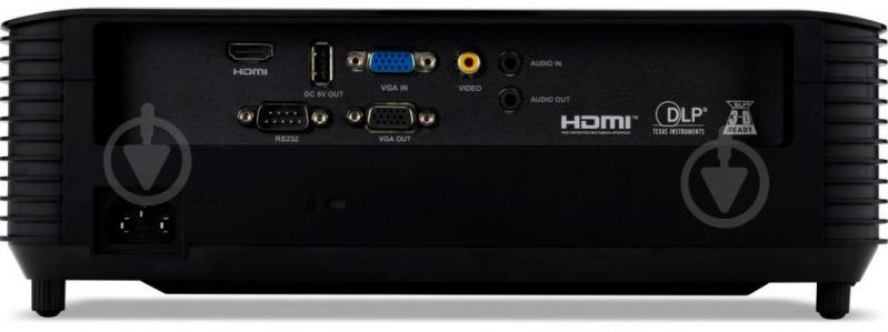 Проектор Acer X118HP (MR.JR711.00Z) - фото 5 Проектор Acer X118HP (MR.JR711.00Z) - фото 5