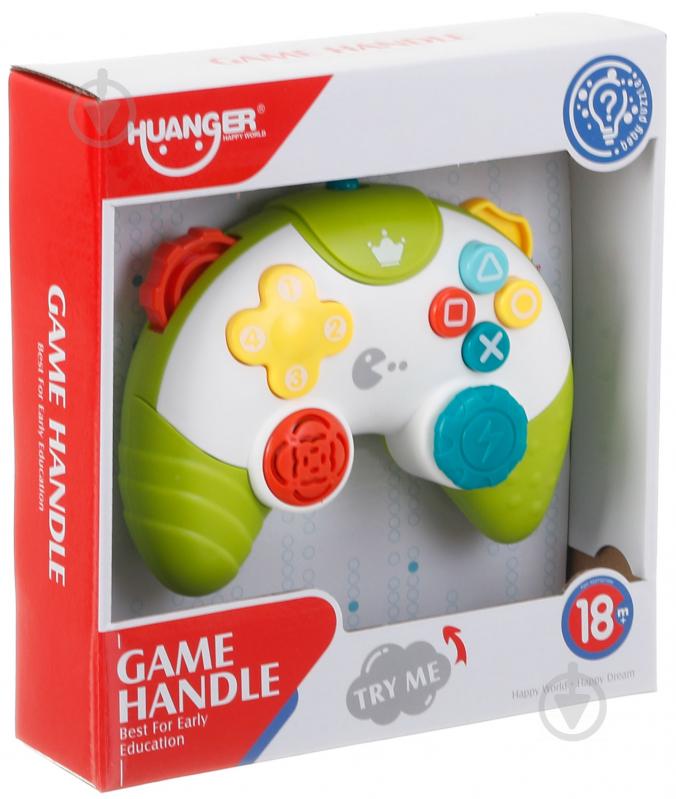 Развивающая игрушка Huanger IC Джойстик 19х5.5х20 см HW20089069 - фото 7