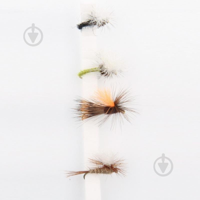 Блесна DAM Forrester FLY Parachute River Dry Flies 5700013 - фото 1