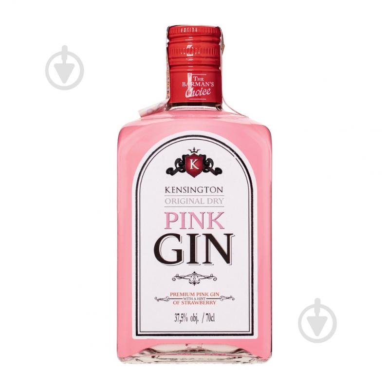 Джин Kensigton Original Dry Pink 0,7 л - фото 1