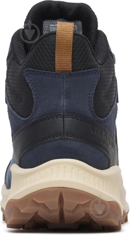 Черевики MERRELL SPEED STRIKE 2 LTR MID WP J00005474 р.44 синій - фото 3