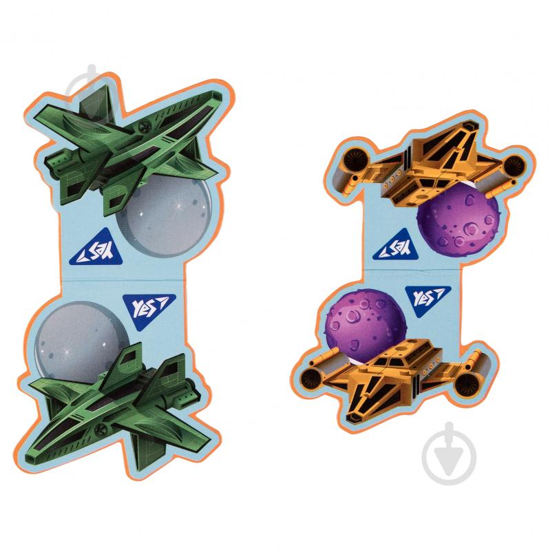 Закладки магнитные Super Space 2 шт. YES - фото 3