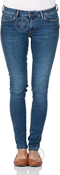 Джинси Pepe Jeans Lola PL201073D740-0 р. 25-30 синій - фото 1