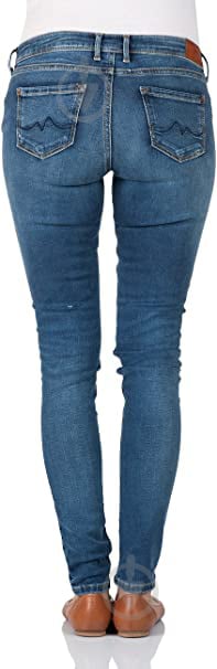 Джинси Pepe Jeans Lola PL201073D740-0 р. 25-30 синій - фото 2