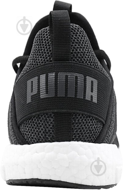 Кроссовки женские демисезонные Puma Mega NRGY Knit 19037301 р.37 черные - фото 6