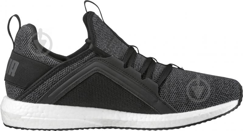 Кроссовки женские демисезонные Puma Mega NRGY Knit 19037301 р.37 черные - фото 3