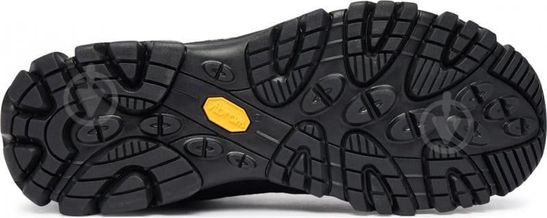 Черевики MERRELL MOAB 3 SYN MID GTX J500249 р.44 чорний - фото 4