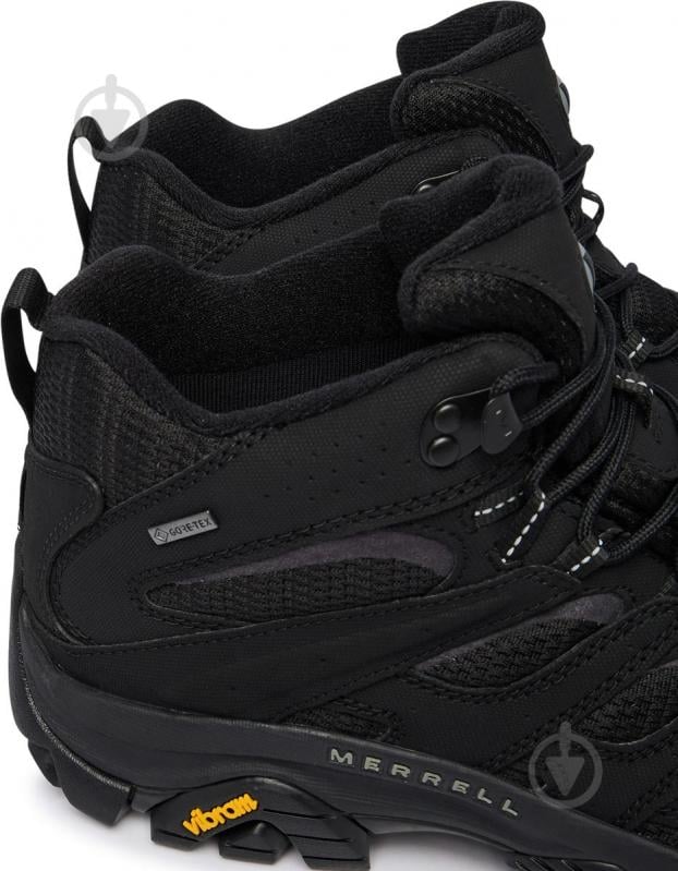 Черевики MERRELL MOAB 3 SYN MID GTX J500249 р.44 чорний - фото 6