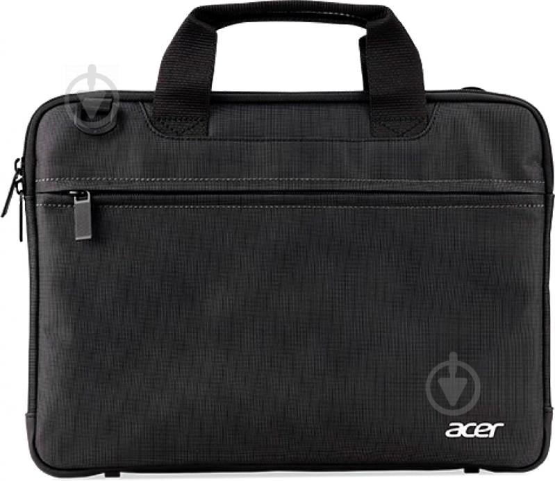 Сумка для ноутбука Acer 14" black (NP.BAG1A.188) CARRY CASE - фото 1