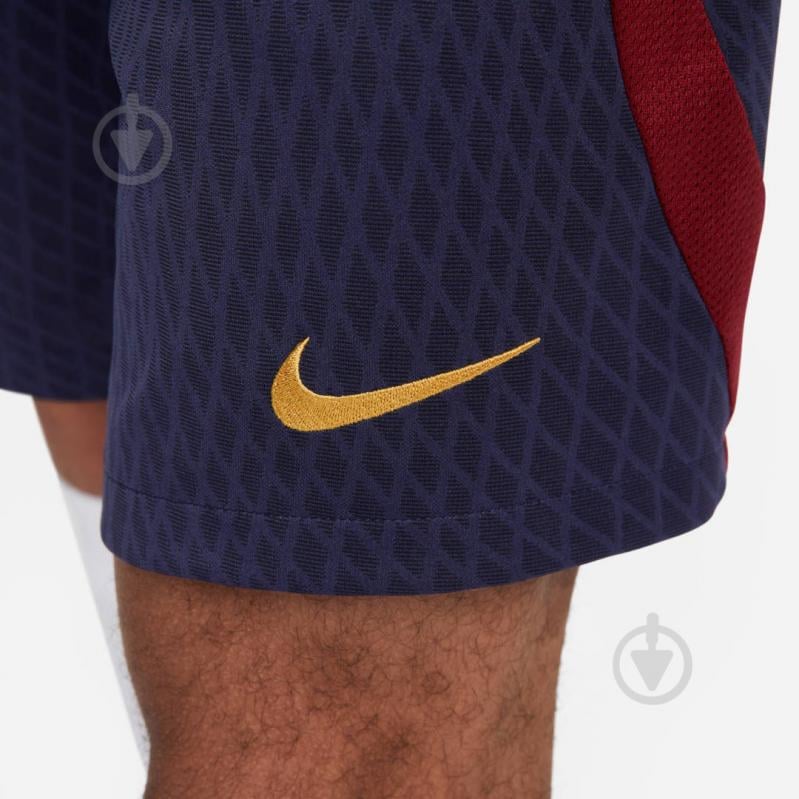 Шорты Nike PSG DF STRK SHORT KZ DX3193-498 р. XL синий - фото 7