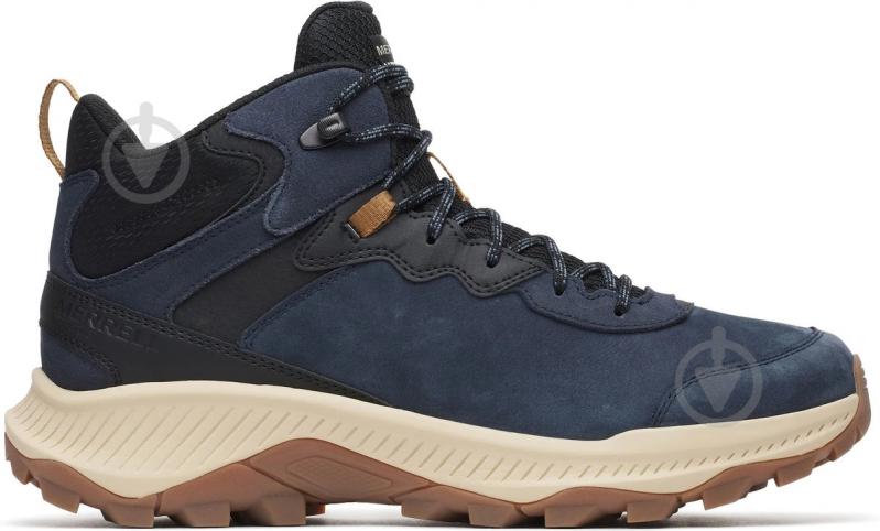 Черевики MERRELL SPEED STRIKE 2 LTR MID WP J00005474 р.44,5 синій - фото 1