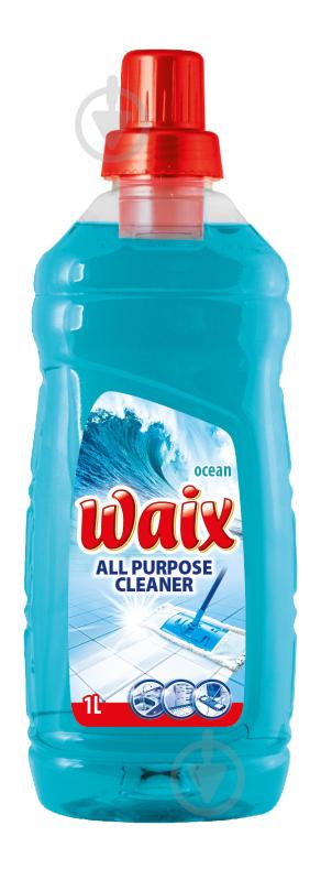 Миючий засіб універсальний WAIX Ocean 1 л - фото 1