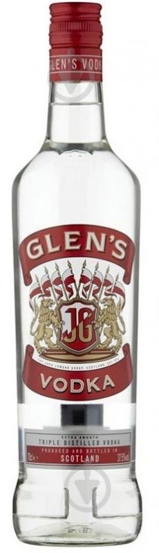 Горілка Glen's 0,7 л - фото 1