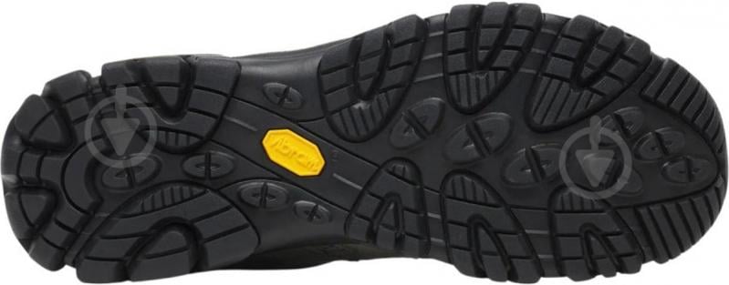 Ботинки MERRELL MOAB 3 MID WP J00005408 р.44,5 серый - фото 2