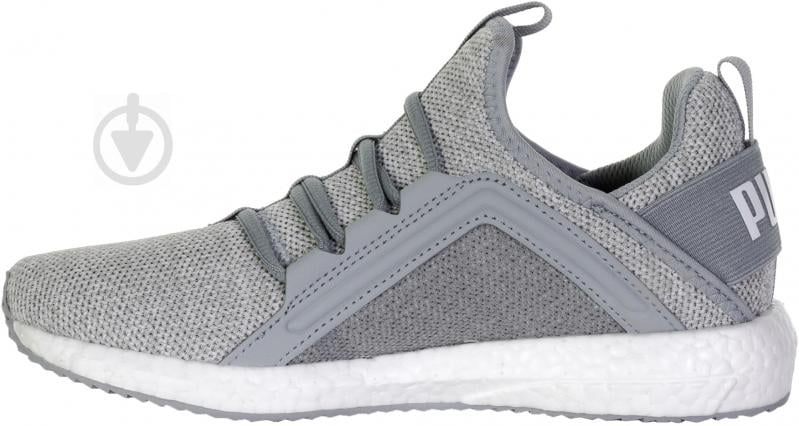 Кроссовки женские демисезонные Puma Mega NRGY Knit 19037303 р.38 белые - фото 2