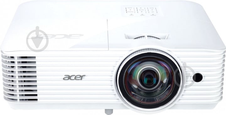 Проектор Acer S1286HN (MR.JQG11.001) - фото 1