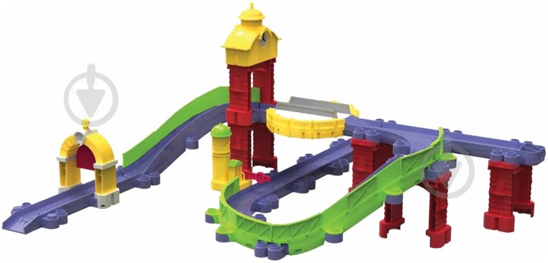 Игровой набор Chuggington Старый Город LC54223 - фото 1