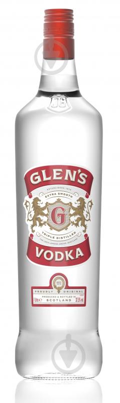 Горілка Glen's 1 л - фото 1