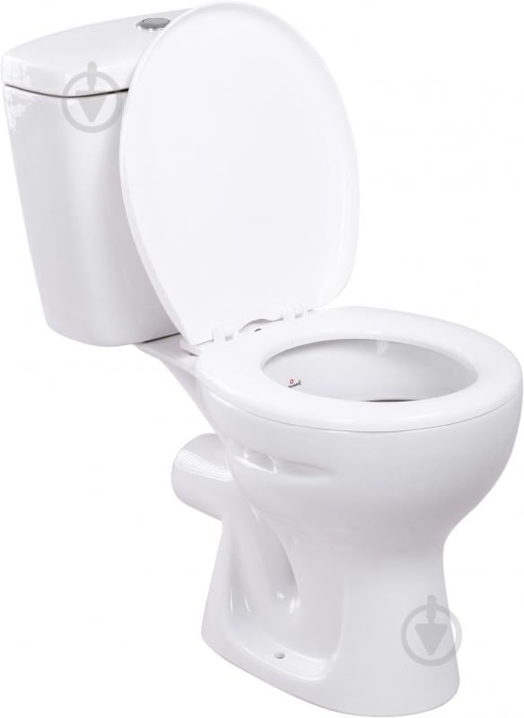 Унітаз-компакт Dynamic Italian P - фото 1 Унітаз-компакт Dynamic Italian P - фото 1