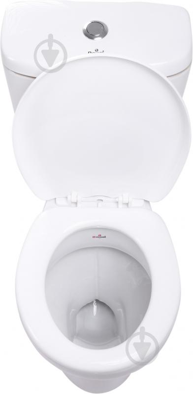 Унітаз-компакт Dynamic Italian P - фото 3 Унітаз-компакт Dynamic Italian P - фото 3