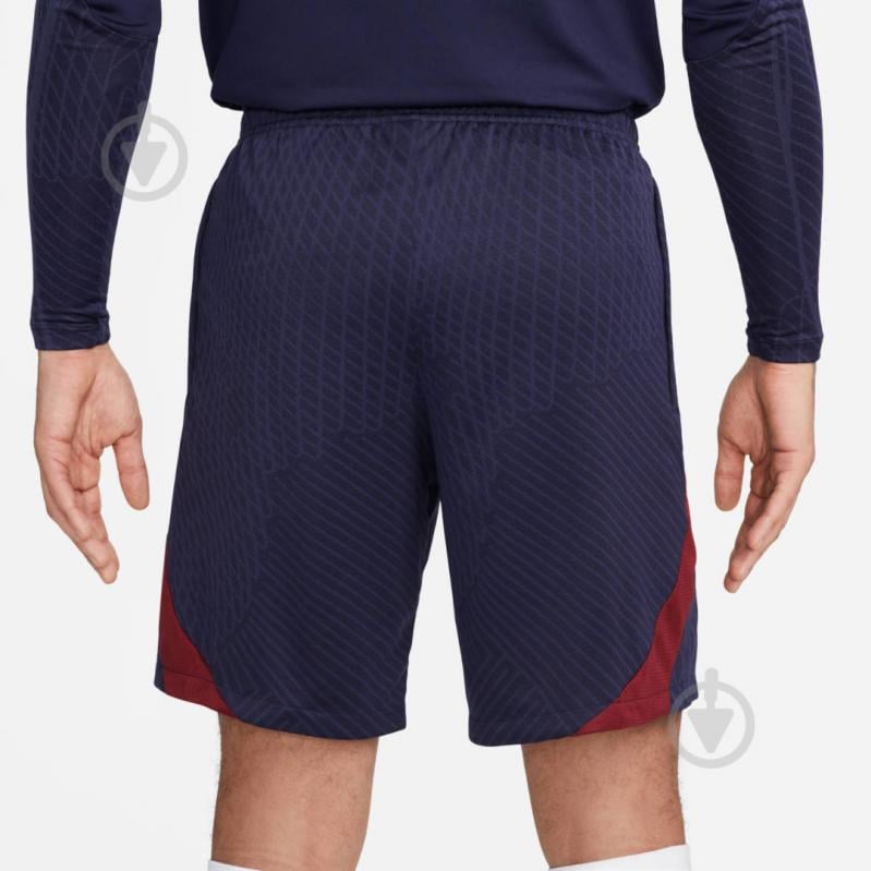 Шорти Nike PSG DF STRK SHORT KZ DX3193-498 р. M синій - фото 3