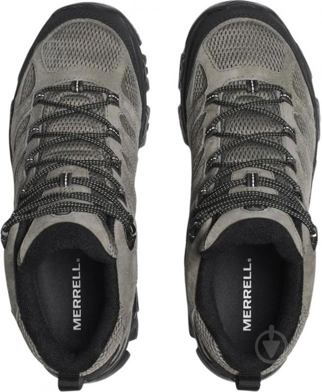 Ботинки MERRELL MOAB 3 MID WP J00005408 р.45 серый - фото 5
