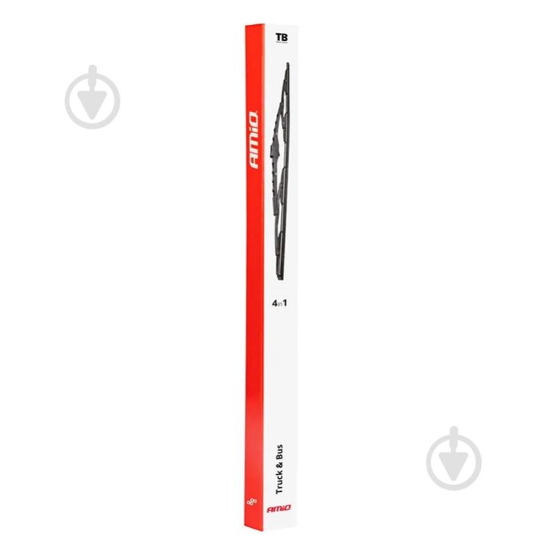 Щетка стеклоочистителя AMiO Truck & Bus 24" 1202 600 мм 1 шт. - фото 6 Щетка стеклоочистителя AMiO Truck & Bus 24" 1202 600 мм 1 шт. - фото 6