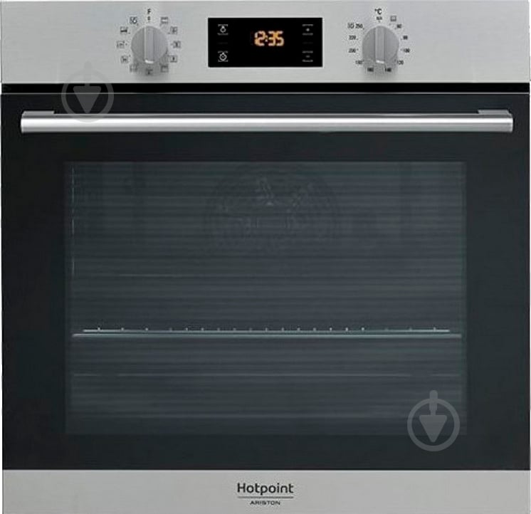 Духова шафа Hotpoint FA2844HIXH - фото 1