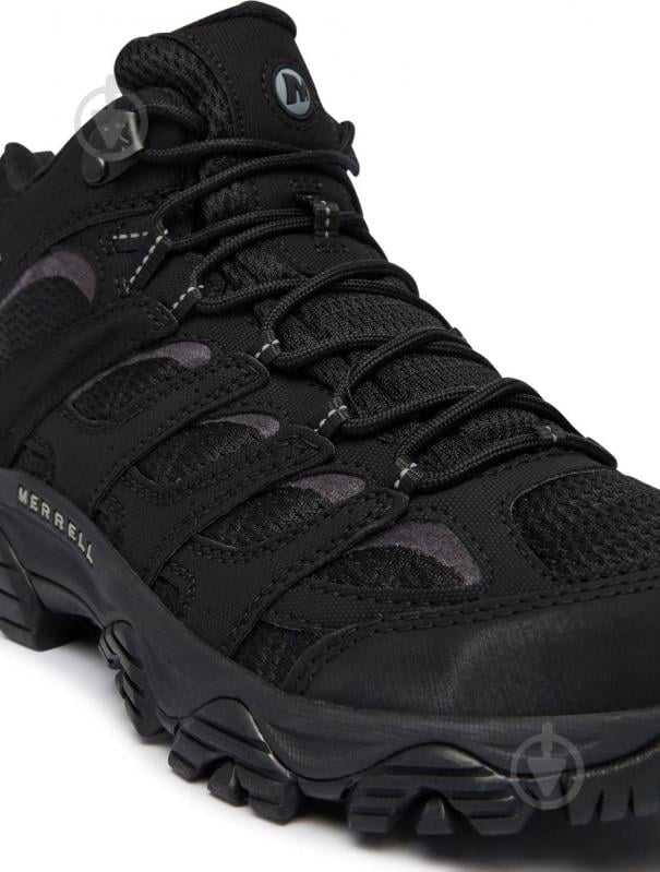 Черевики MERRELL MOAB 3 SYN MID GTX J500249 р.46 чорний - фото 5