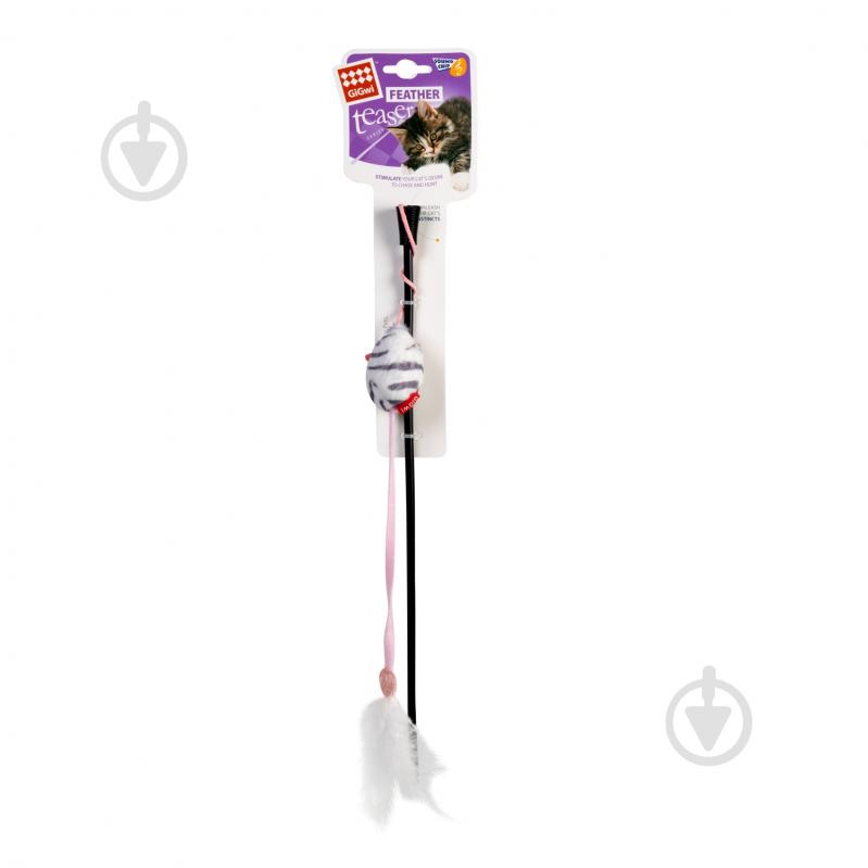 Дразнилка GiGwi Teaser разноцветный (75111) - фото 2