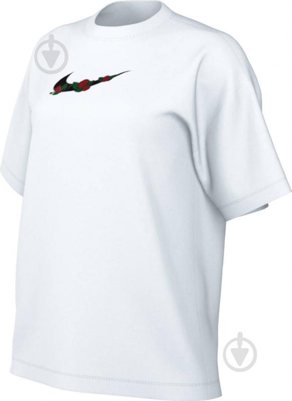 Футболка Nike W NSW TEE BF VDAY DN5886-100 р.S білий - фото 5 Футболка Nike W NSW TEE BF VDAY DN5886-100 р.S білий - фото 5
