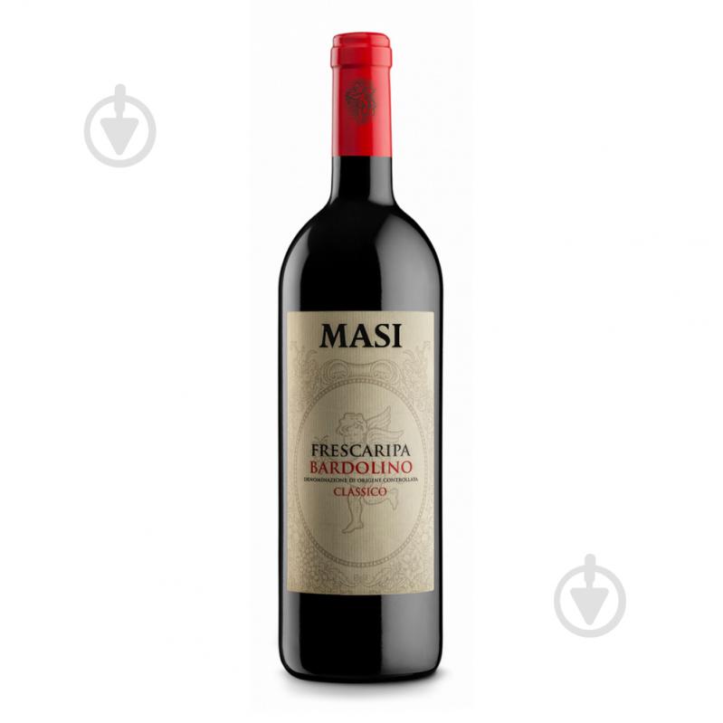 Вино Masi Frescaripa Bardolino Classico червоне сухе 0,75 л - фото 1
