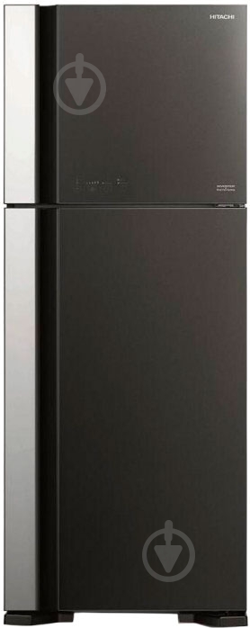 Холодильник Hitachi R-VG540PUC7GGR - фото 1