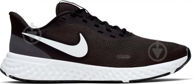 Кросівки жіночі літні Nike Revolution 5 BQ3207-002 р.39 чорні - фото 3